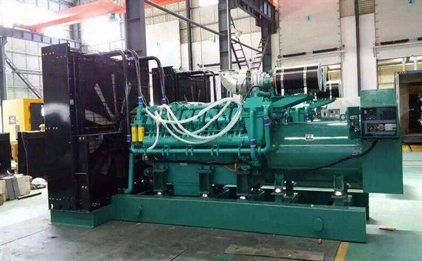 赤坎科克500kw大型柴油发电机组出租