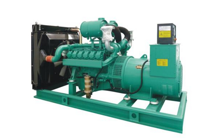 赤坎科克200kw大型柴油发电机组