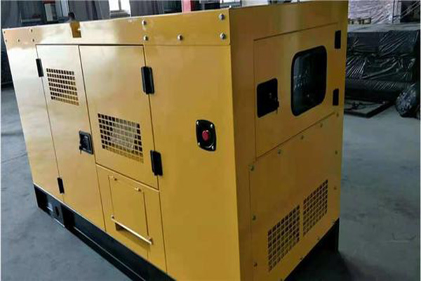 赤坎发电机出租