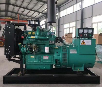 赤坎宗申动力10kw小型柴油二手发电机