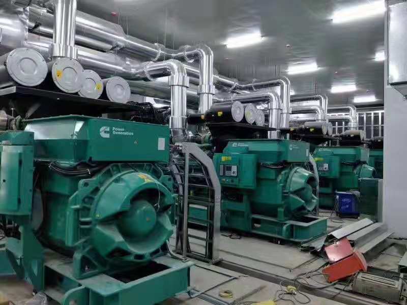 赤坎发电机出租