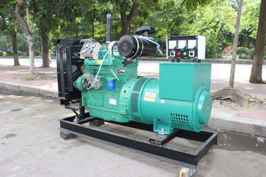 赤坎发电机不发电的原因 赤坎发电机不发电的原因