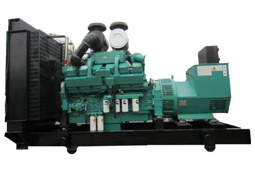 赤坎柴油发电机组