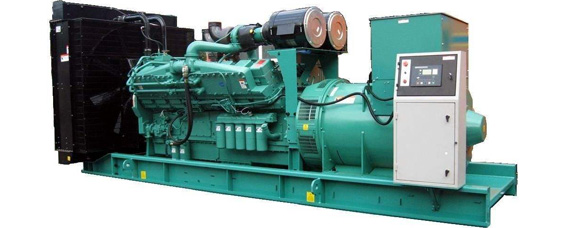 赤坎柴油发电机