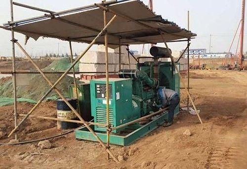 赤坎发电机出租